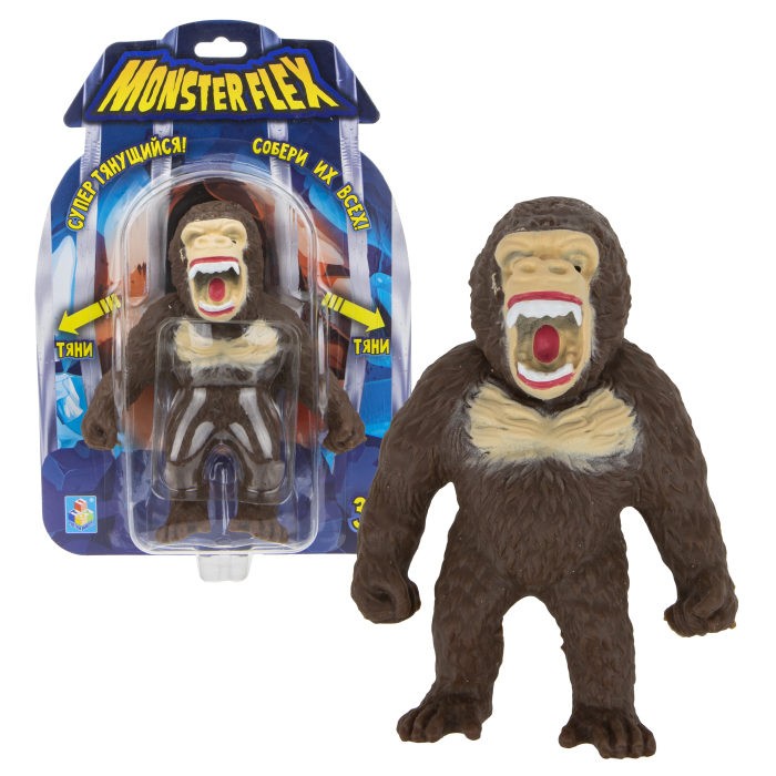  1 Toy Monster Flex    15 