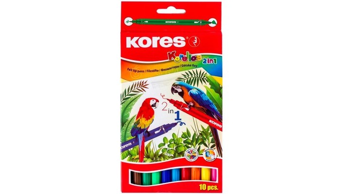  Kores      10 