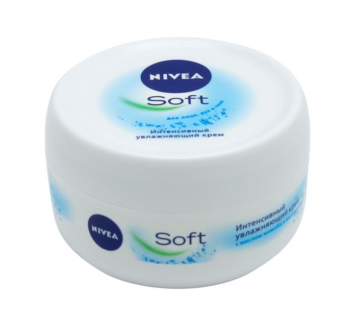  Nivea Cream Soft  200    