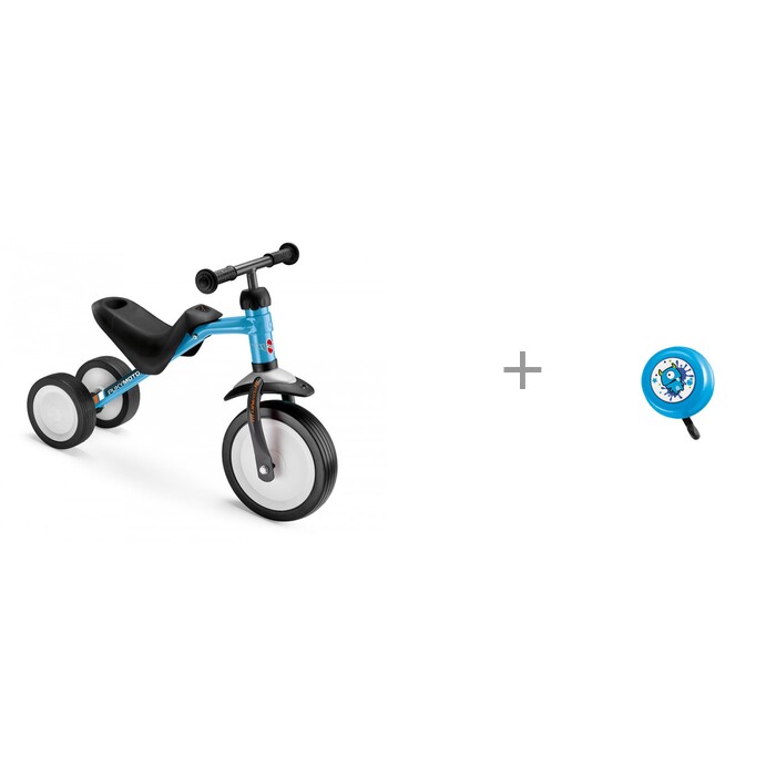  Puky  Pukymoto   G16 - Blue 