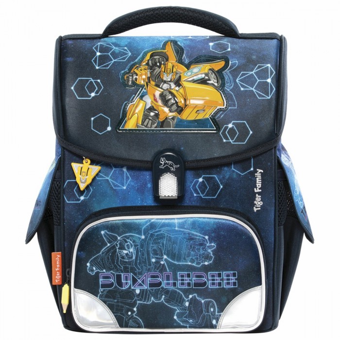  Tiger Family     Jolly Bumblebee