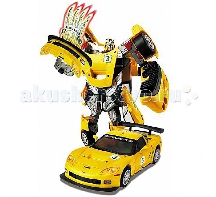  Happy Well - Chevrolet Corvette C6R 1:32