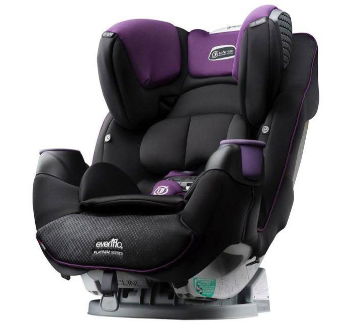  Evenflo SafeMax