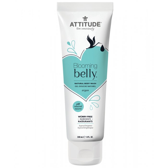  Attitude     Blooming Belly      PH 240 