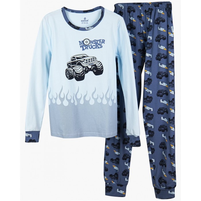  Baykar    Monster Trucks