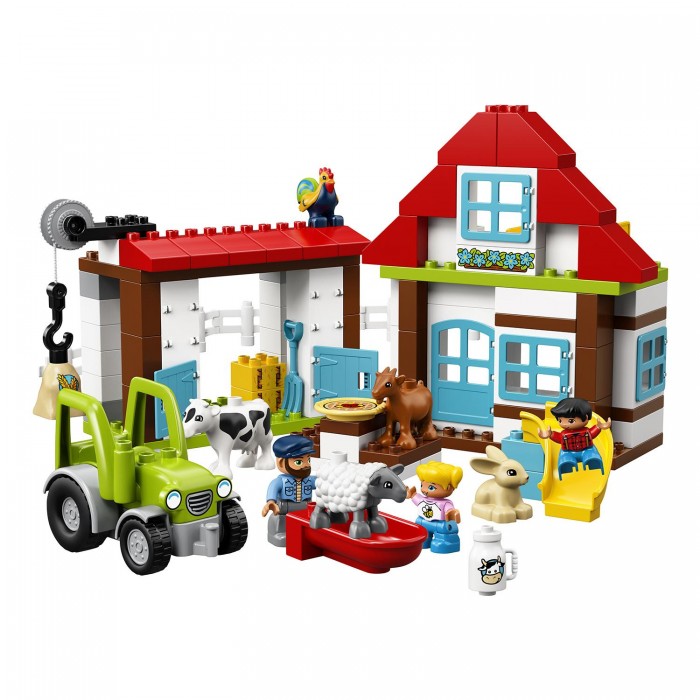  Lego Duplo Town   