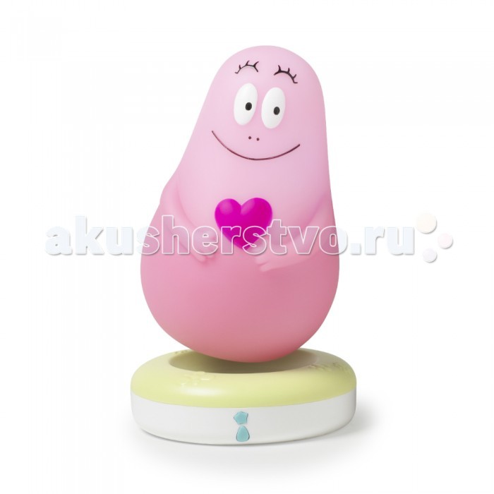  Pabobo  Barbapapa