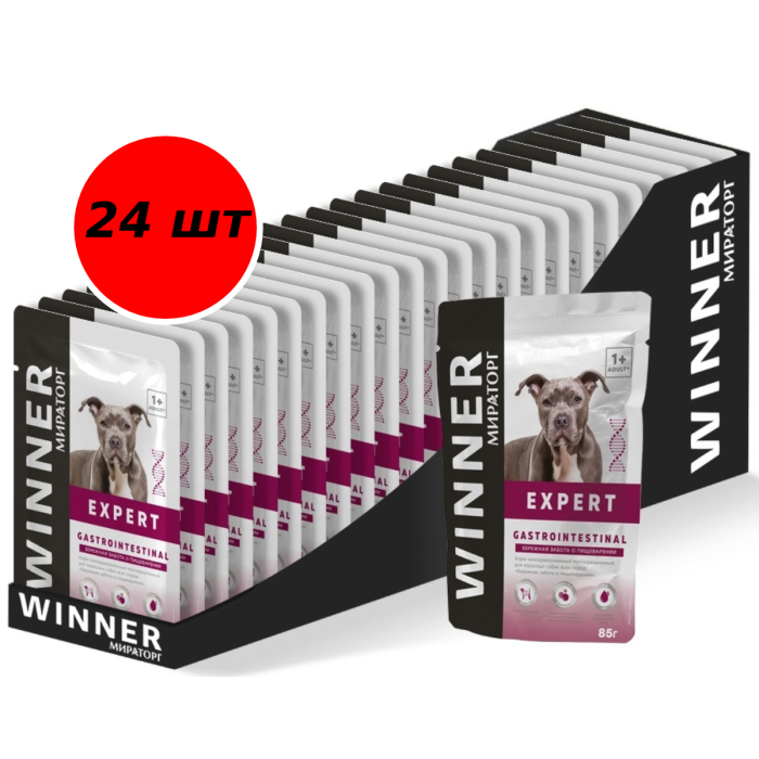  Winner           85  24 .