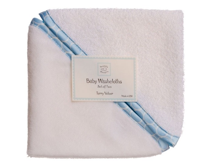  SwaddleDesigns Washcloth set