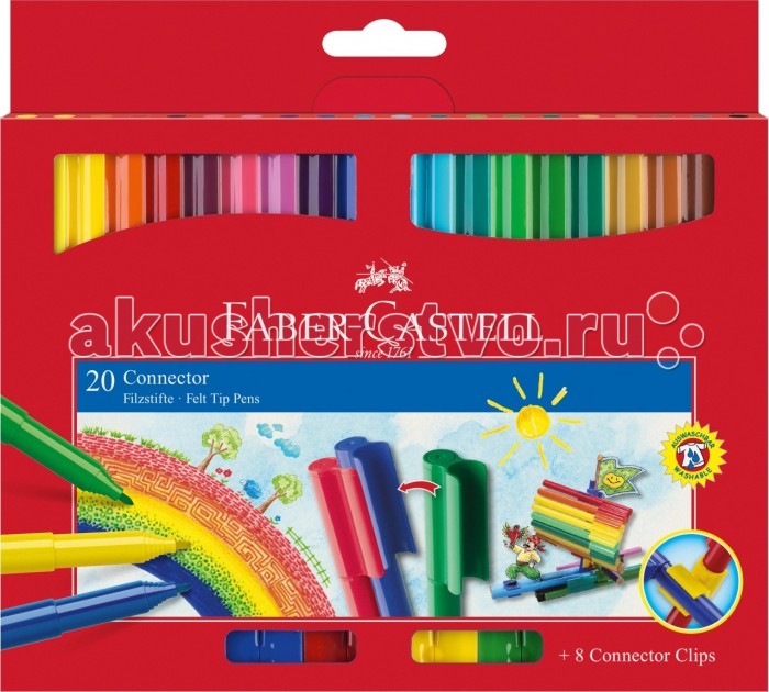  Faber-Castell      20 .