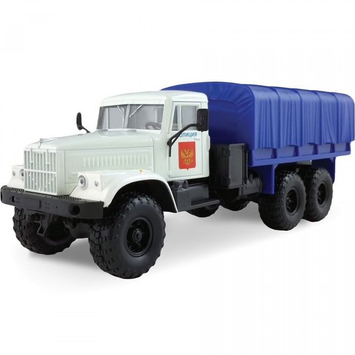  Autogrand  Kraz-255B 