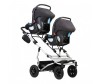    Mountain Buggy Duet Double   2-  Maxi-Cosi 2 . - Mountain Buggy Duet Double   2-  Maxi-Cosi 2 .