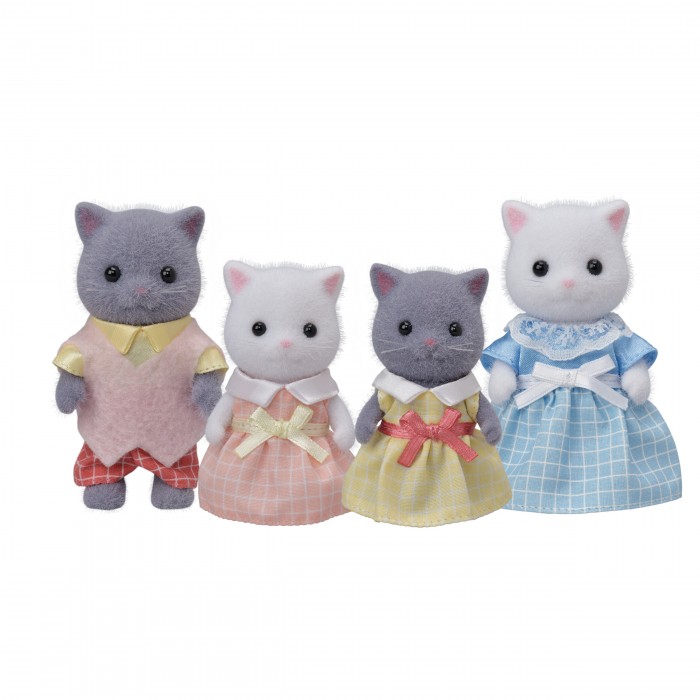  Sylvanian Families   