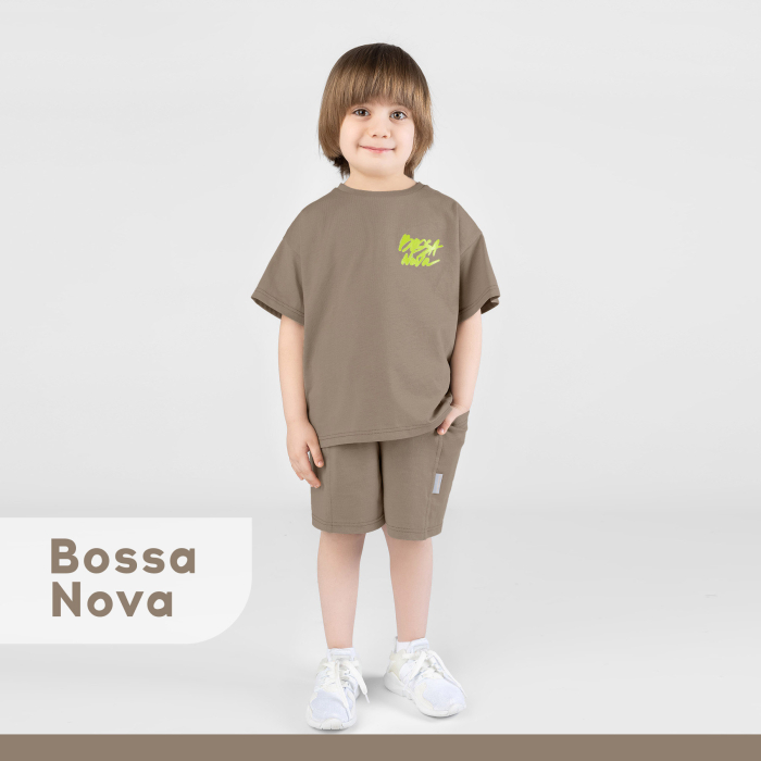  Bossa Nova    (  ) 02923 - 