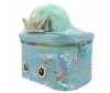 Mihi Mihi Косметичка с пайетками и пушком Bright Dreams Русалочка - Mihi Mihi Косметичка с пайетками и пушком Bright Dreams Русалочка