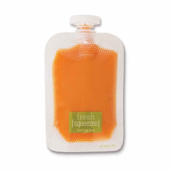  Infantino      Squeeze Pouches 50 .