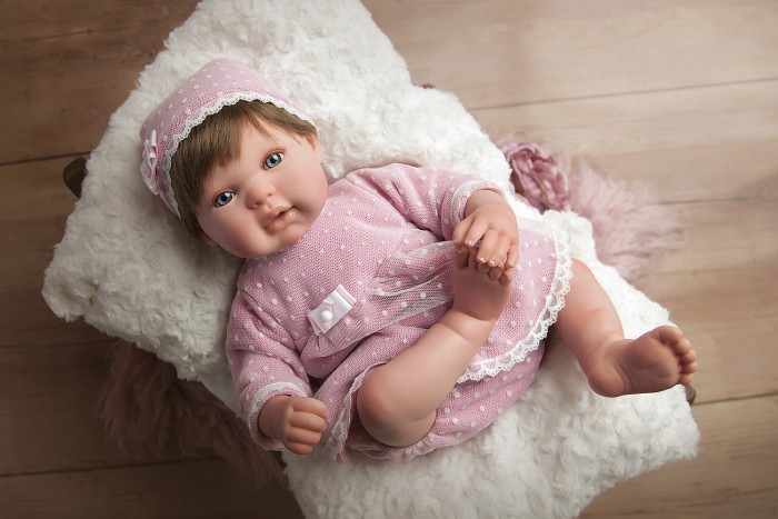  Arias ReBorns   Lucia 45 