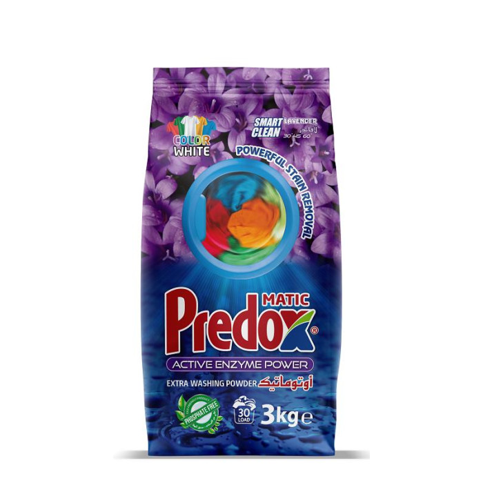  Predo   Predox  3 