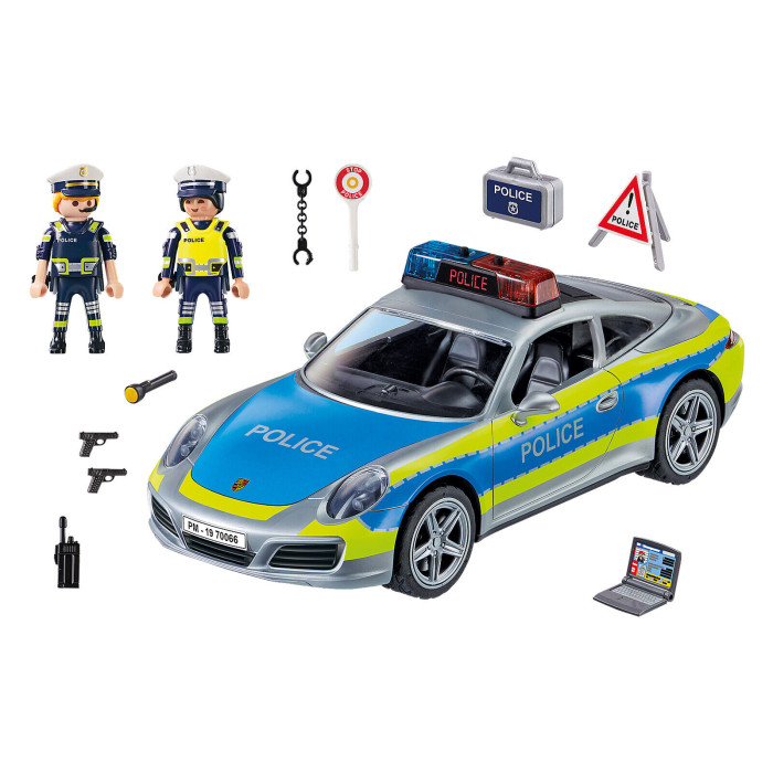  Playmobil   Porsche 911 Carrera 4S 