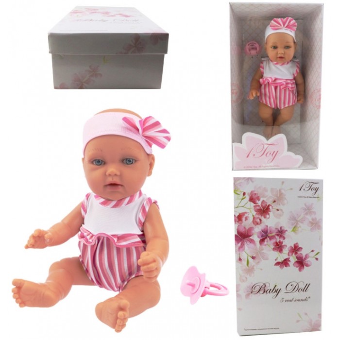  1 Toy   Baby Doll 14112 28 