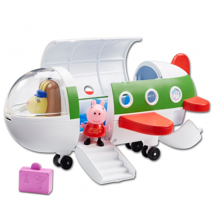    (Peppa Pig)      