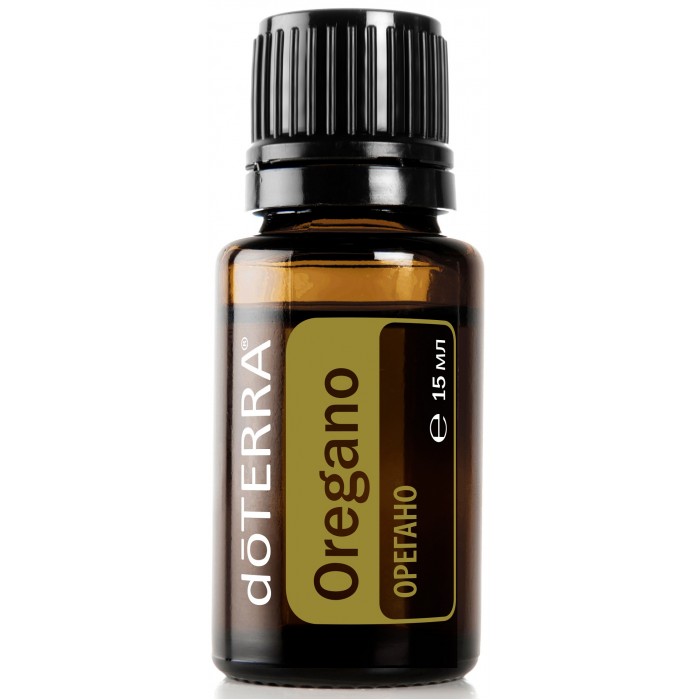  doTERRA   Oregano