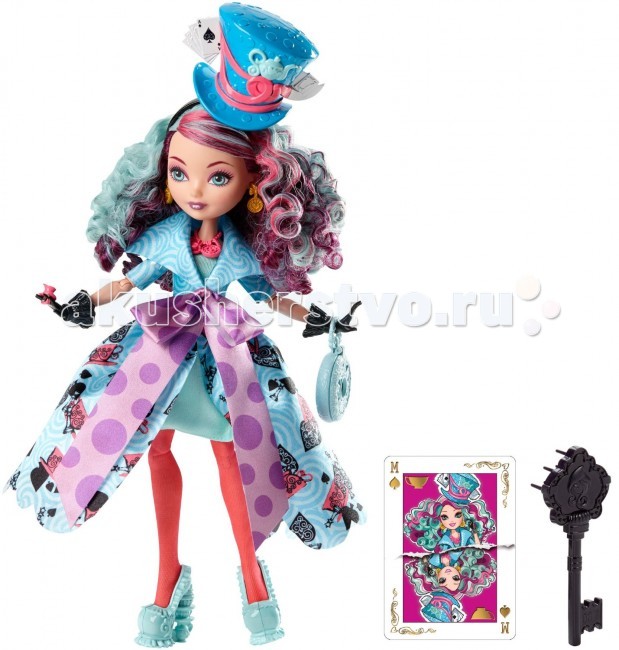  Ever After High       