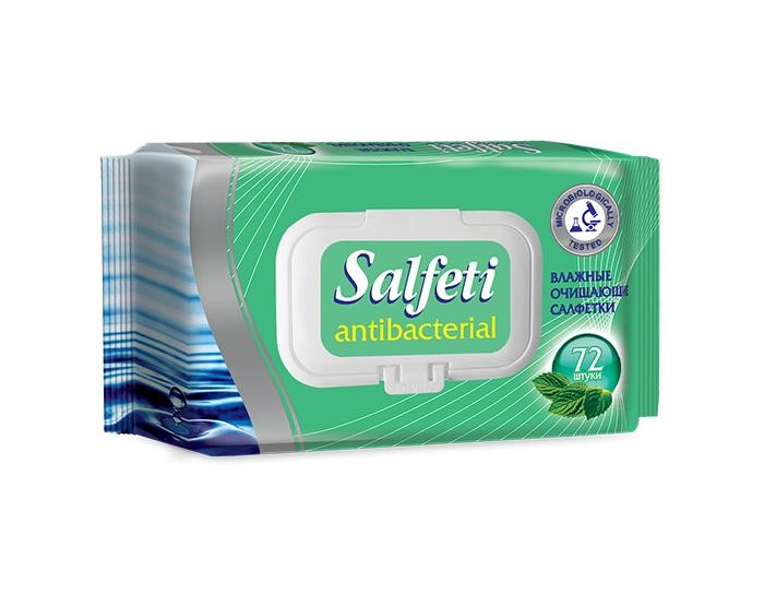  Salfeti       72 . 