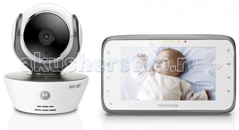  Motorola  MBP854 Connect