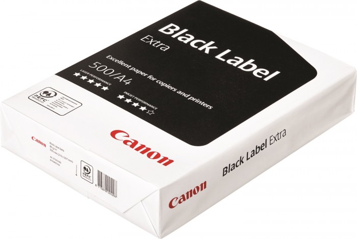  Canon Black Label Extra  4 500 