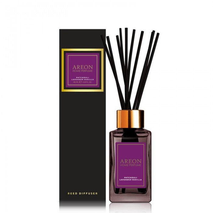  Areon Home  Sticks Premium Patchouli 85 