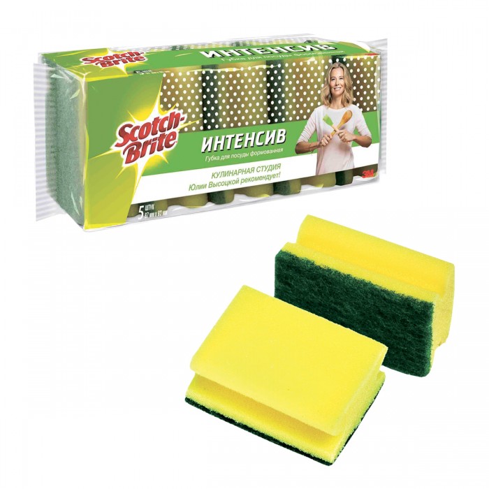  Scotch-Brite    5 .