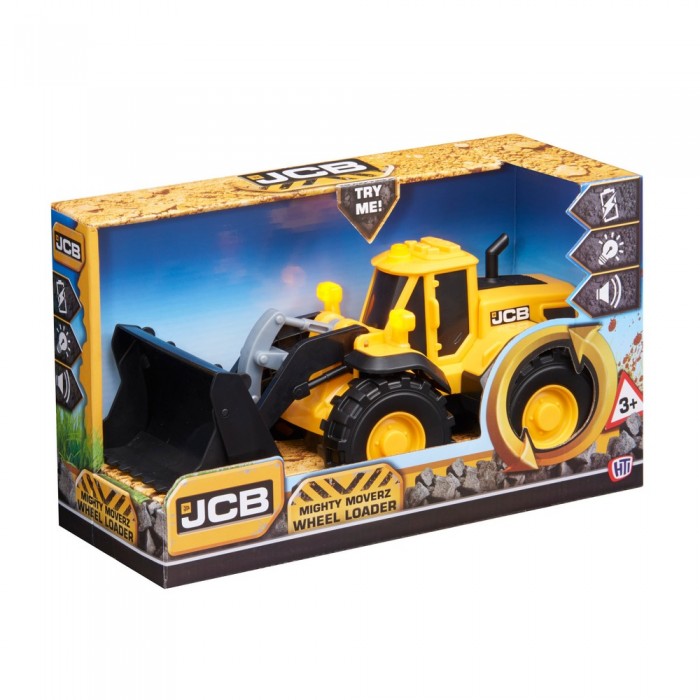  HTI JCB  Mighty Moverz