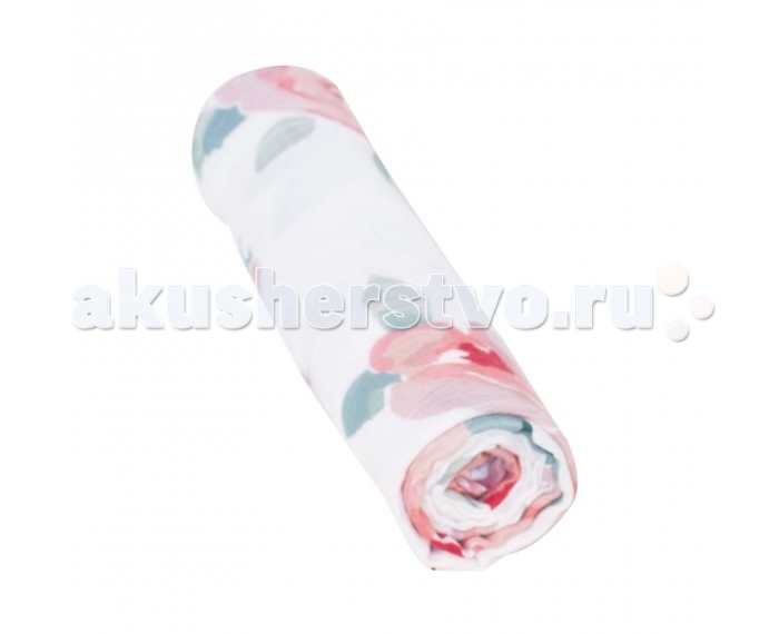  Bebe au Lait Bamboo Muslin Rosy Blend