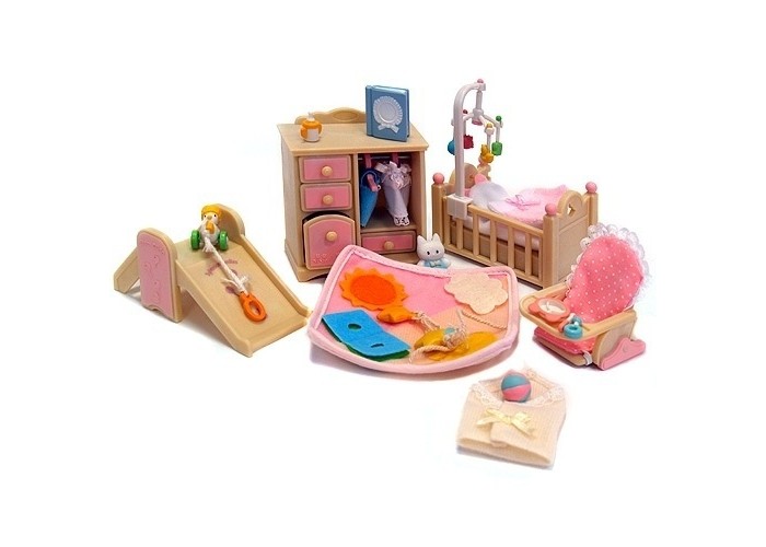  Sylvanian Families  