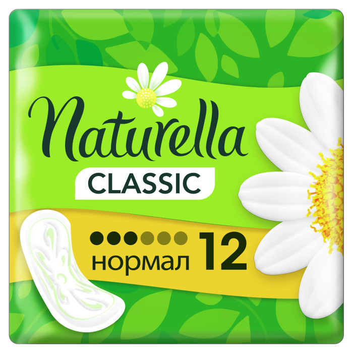  Naturella Classic    Normal    Single 12 .