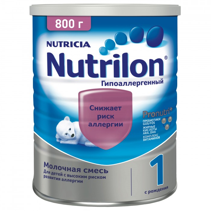  Nutrilon   PronutriPlus   1  0 . 800 