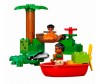  Lego Duplo 10804      - Lego Duplo 10804    : 