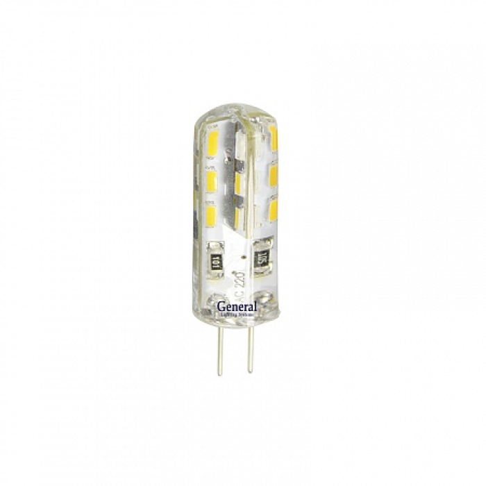  General  LED 3W G4 2700 220V GLDEN 10 .