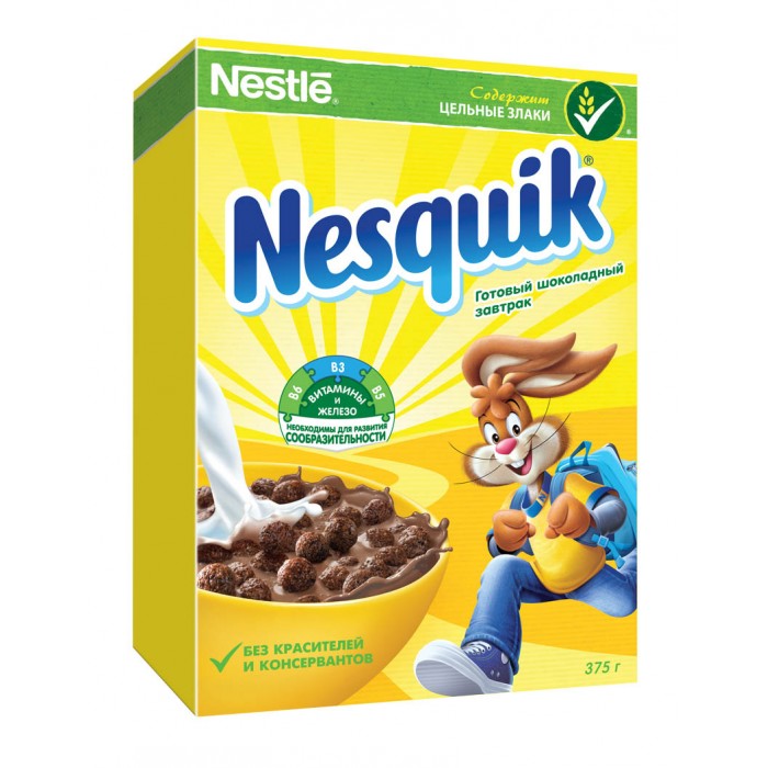  Nesquik     375 