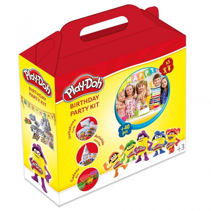  Play-Doh  