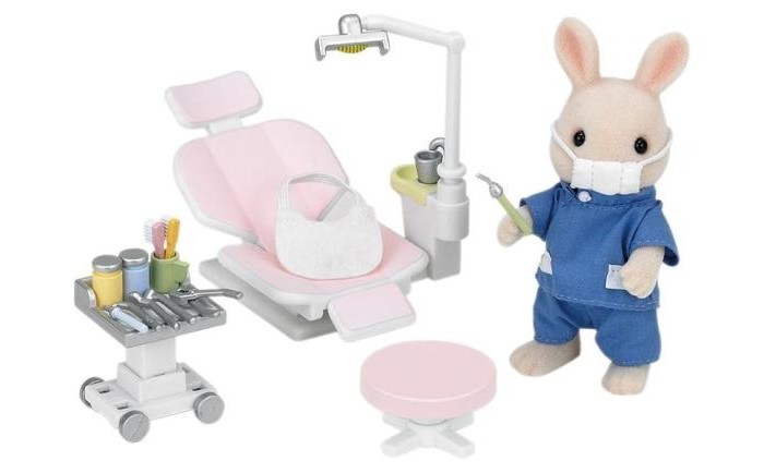  Sylvanian Families   -