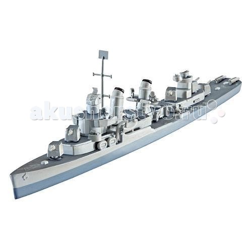  Revell   U.S.S. Fletcher DD-445
