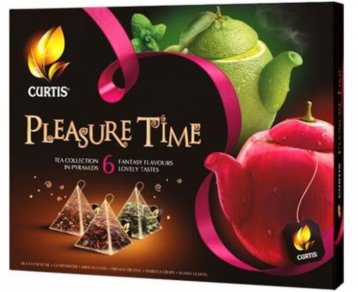  Curtis   Pleasure Time 30 .