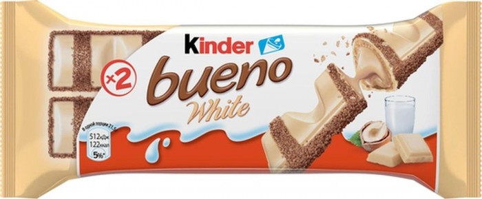  Kinder  Bueno    39 