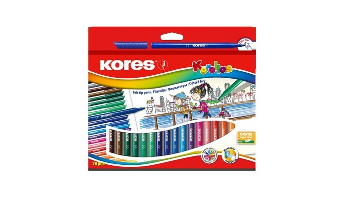 Kores     20 