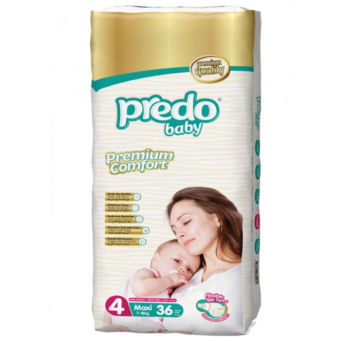  Predo Baby    4  (7-18 ) 36 .