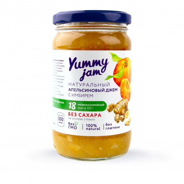  Yummy Jam        350 
