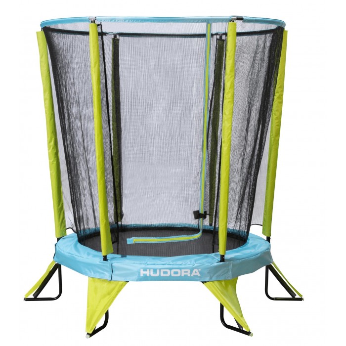  Hudora  Kindertrampolin Safety 140   