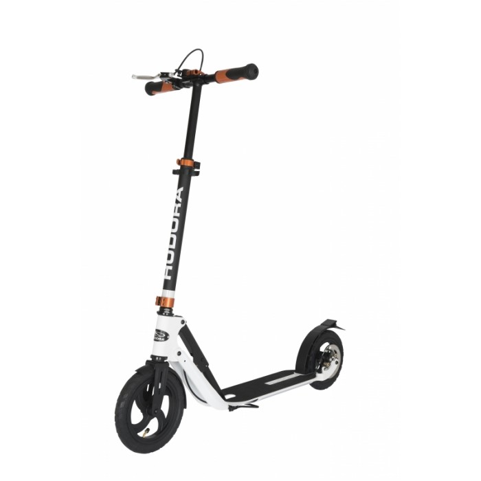   Hudora BigWheel Air 230 Dual Brake